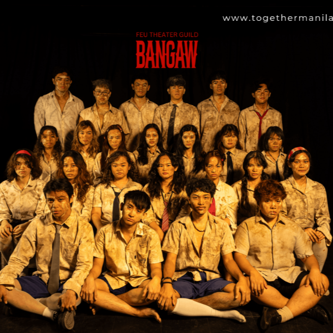 Feu Theater Guild's Bangaw Reimagines Lord of the Flies through  a Filipino lens