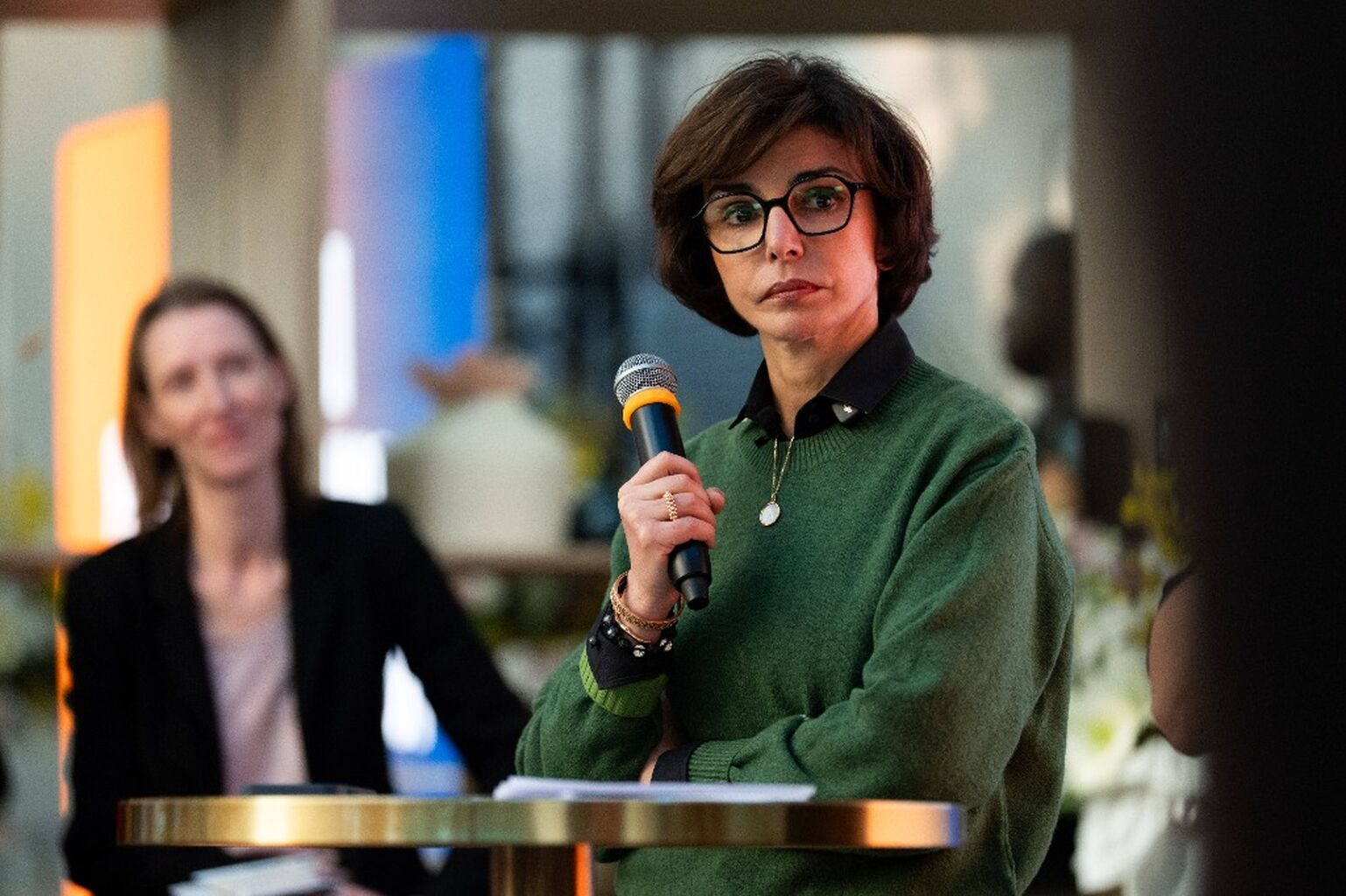 Rachida Dati soutenue au cadre par cadre, Emmanuel Macron se refait&hellip; Les coulisses politiques de la semaine