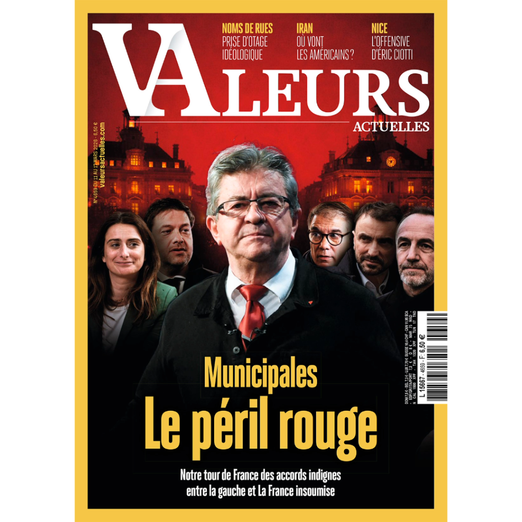 La Boutique Valeurs actuelles