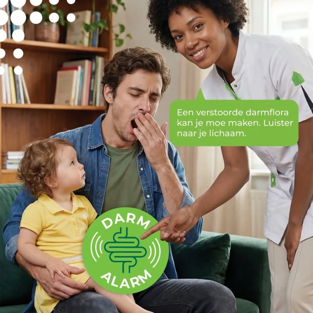 Darmmicrobiota, je natuurlijke bondgenoot