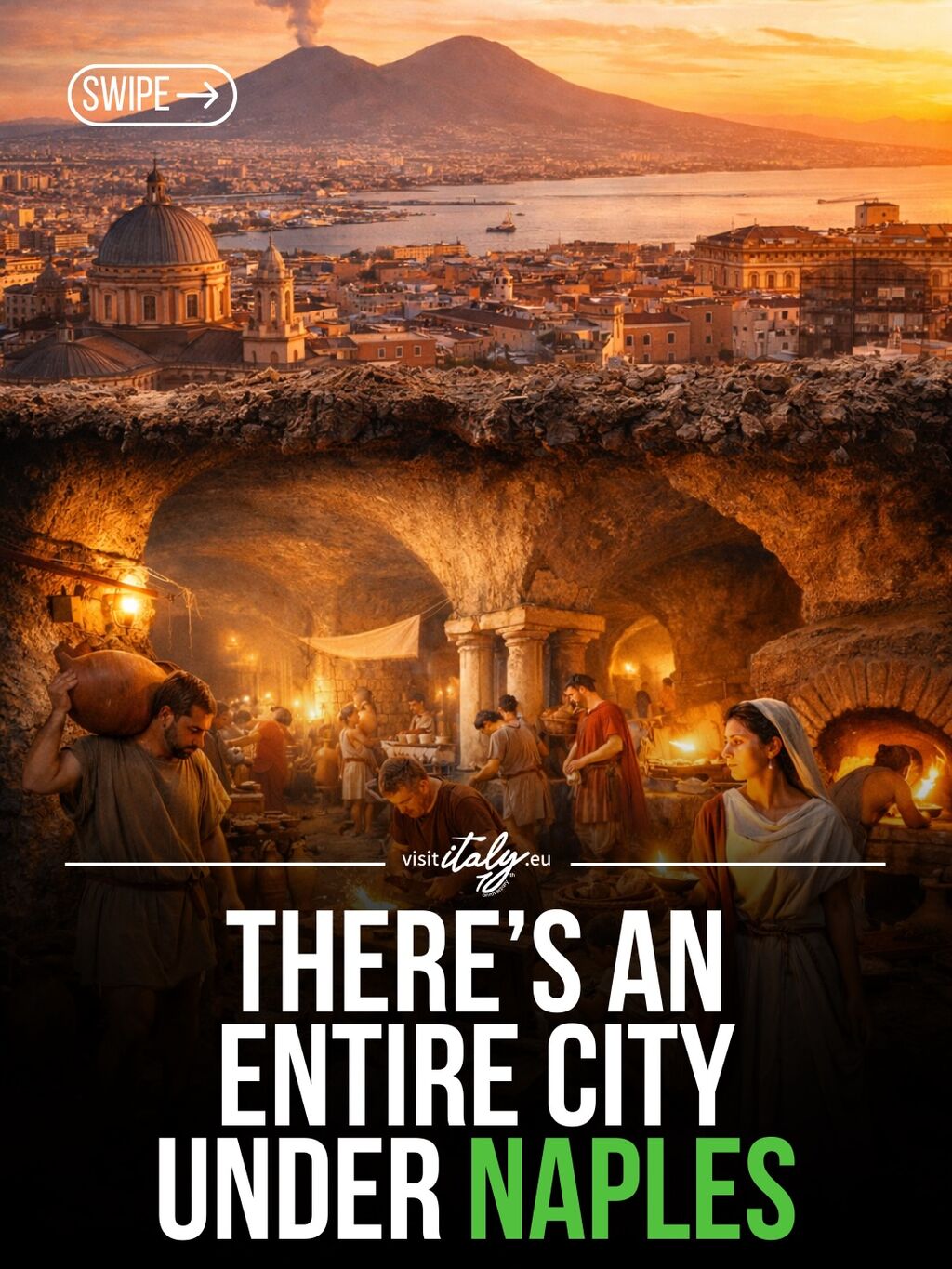 Napoli Sotterranea
