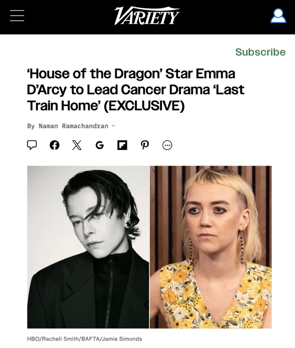 Donate To Last Train Home