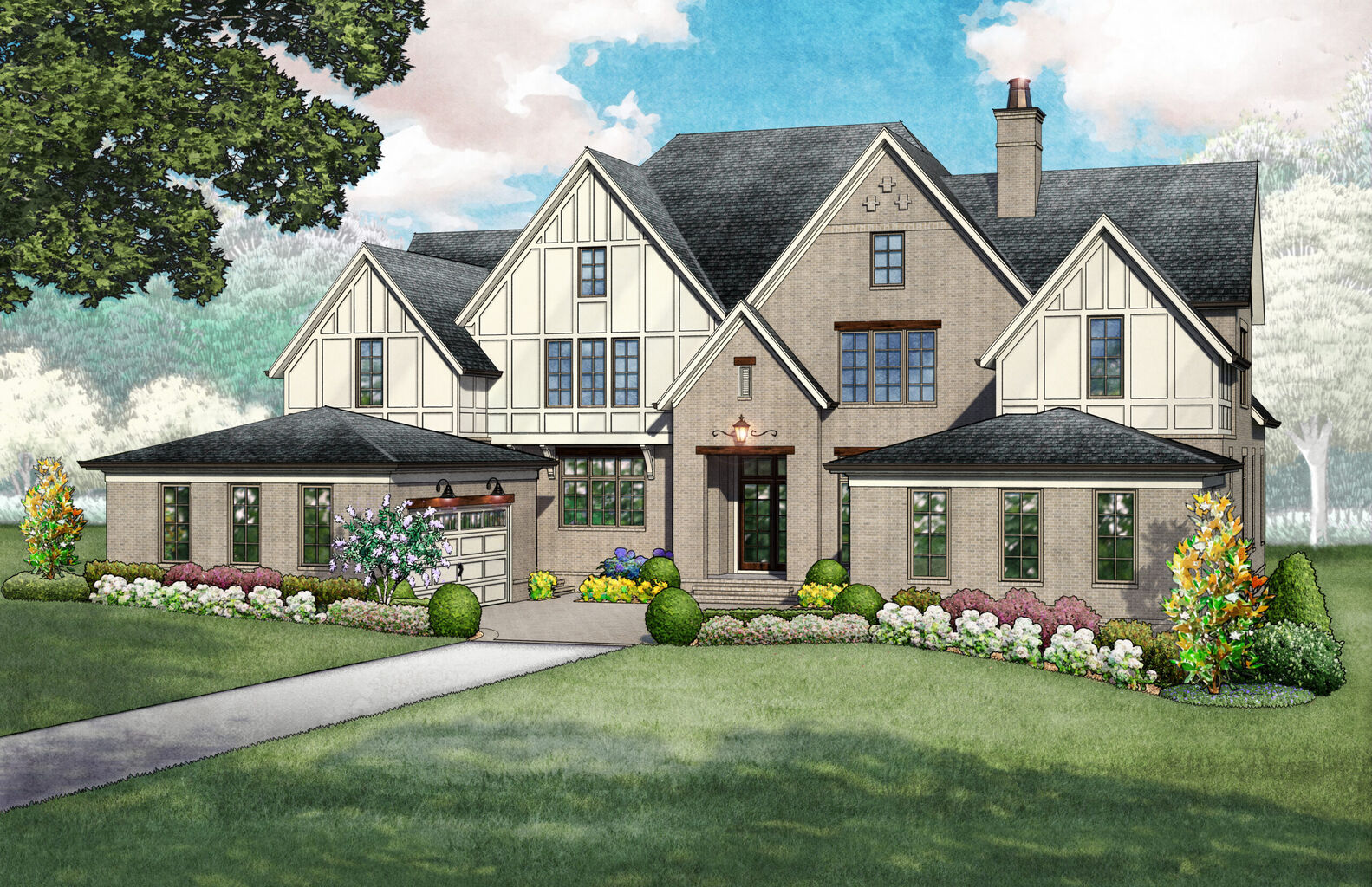 9308 Double Run Court - Grove Living