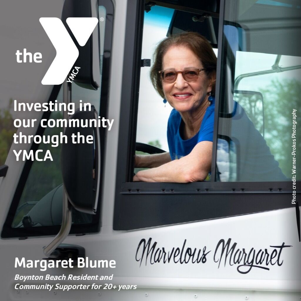 Investing in Community - Margaret Blume
