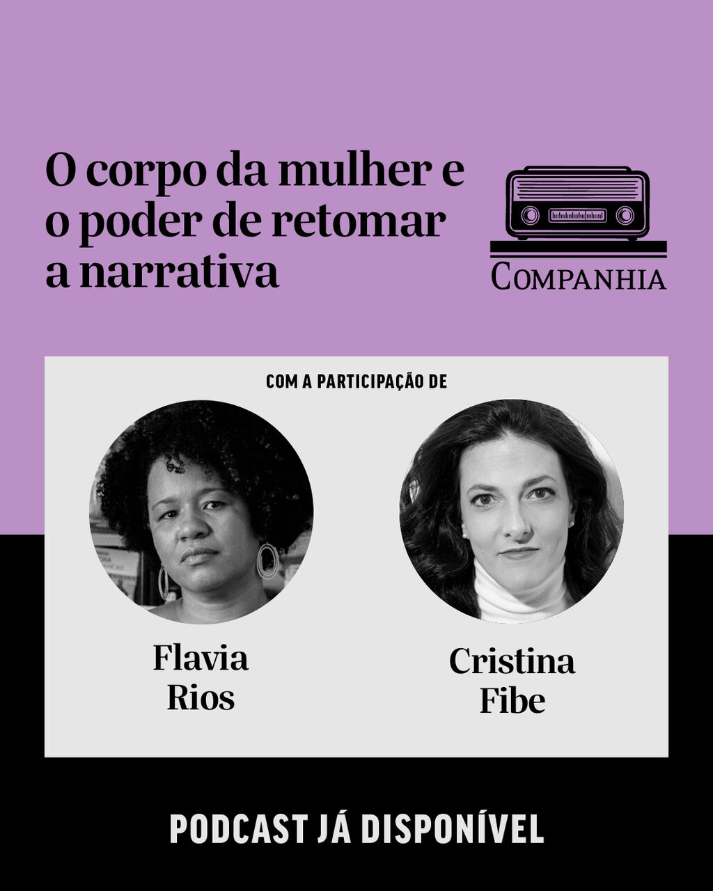 R&aacute;dio Companhia