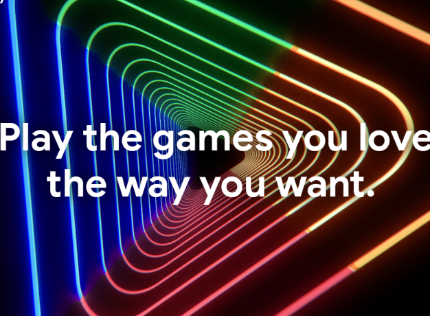 Play the games you love, the way you want