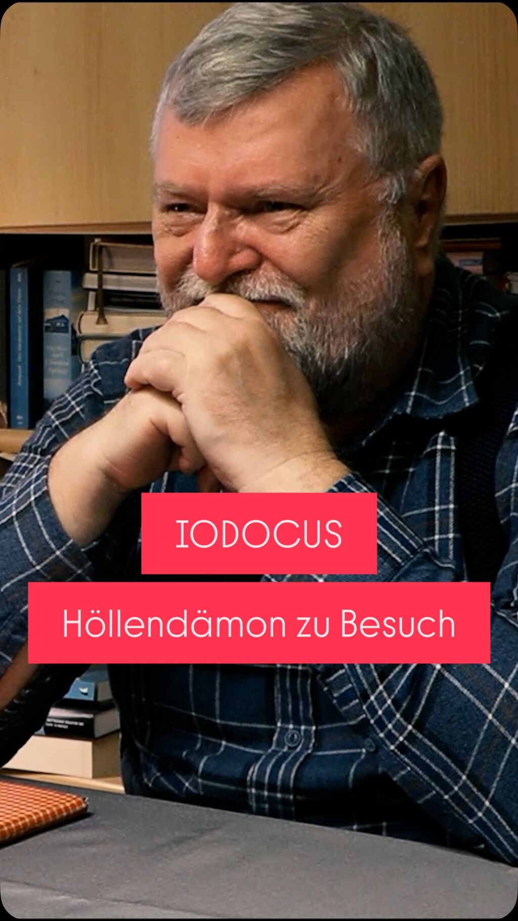 Kurzfilm "IODOCUS"