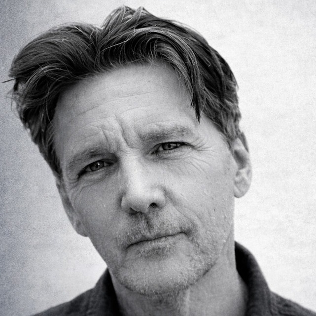 James Patterson Speaker Series: Andrew McCarthy