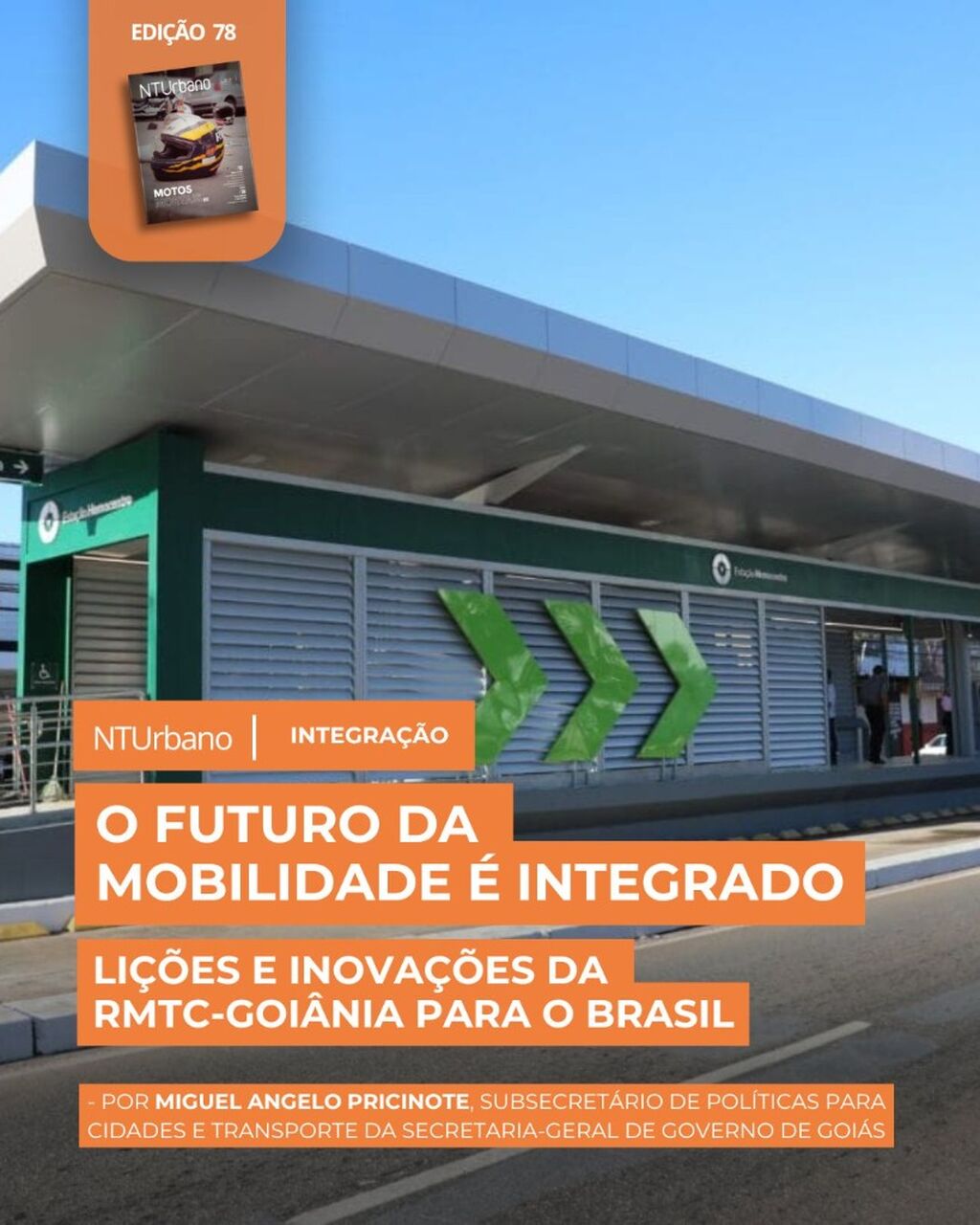 REVISTA 78 - INTEGRA&Ccedil;&Atilde;O 
