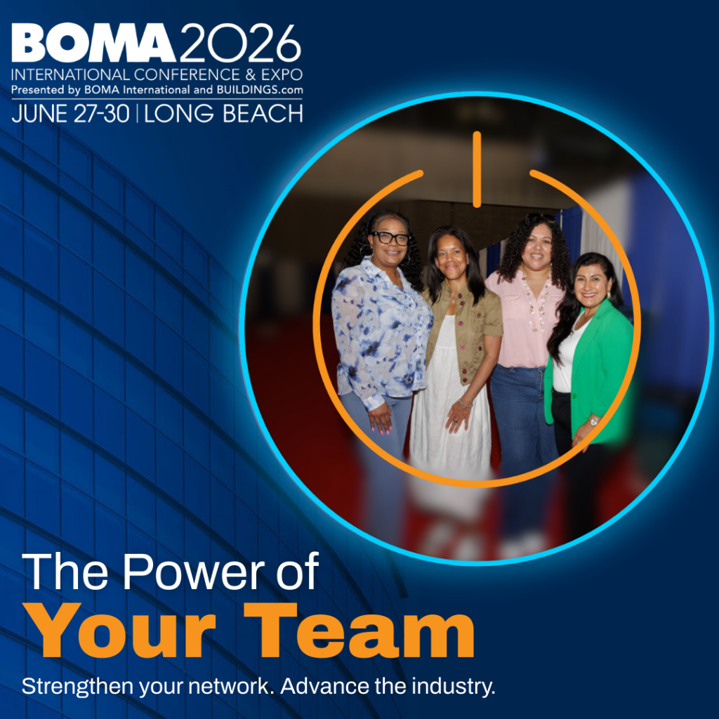 Register for BOMA 2026 Today!