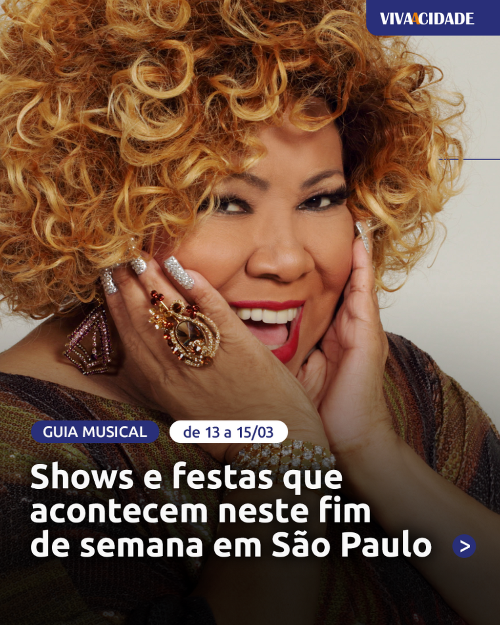 Guia Musical 13/03