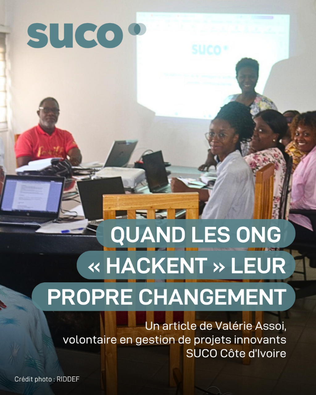 Article Val&eacute;rie Assoi