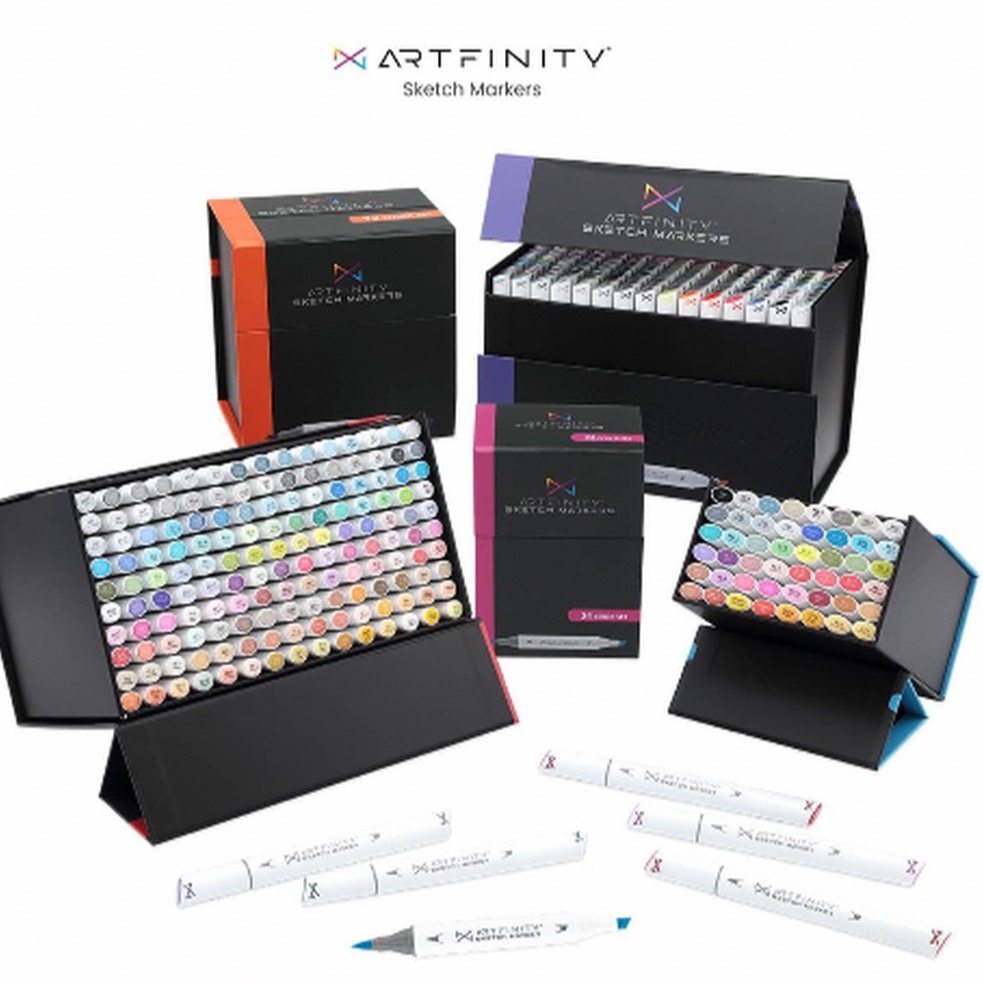 Artfinity Sketch Markers 