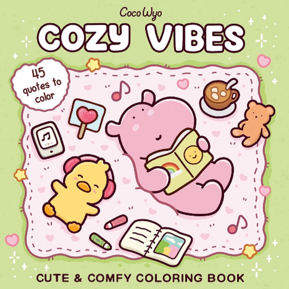 Coco Wyo Cozy Vibes