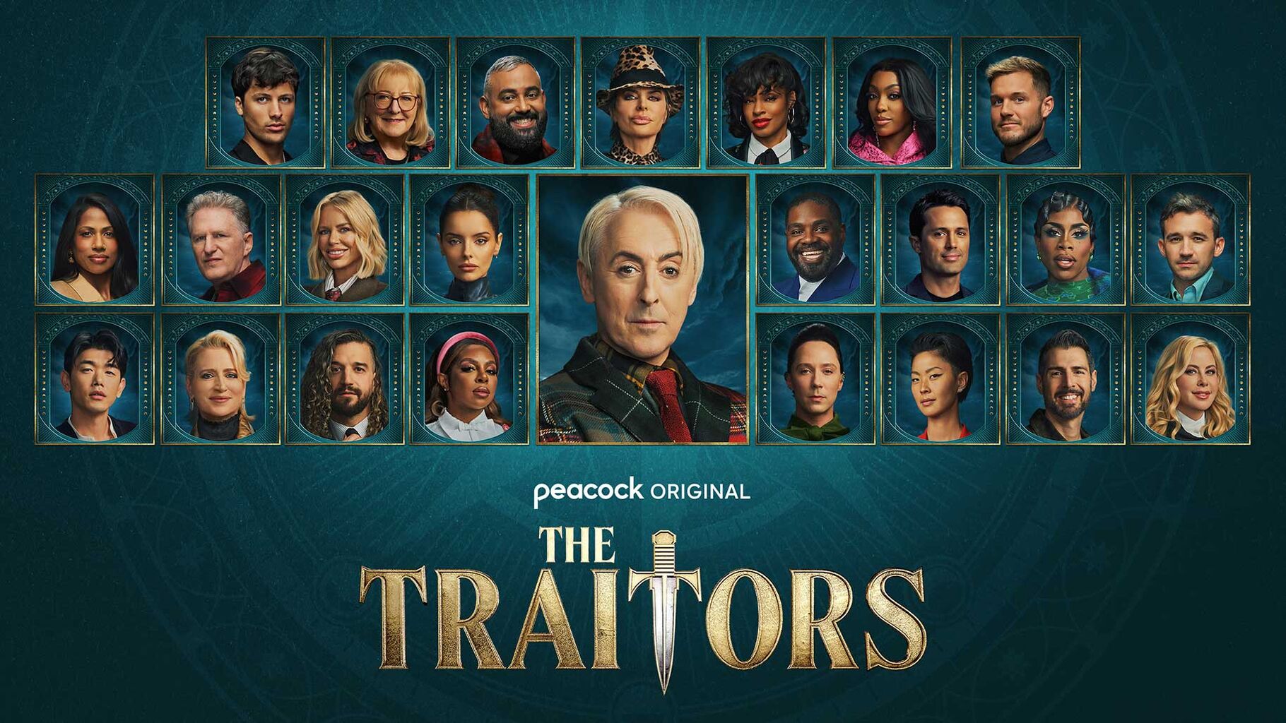 The Traitors US &ndash; Season Four [2026] on Peacock/Crave Canada