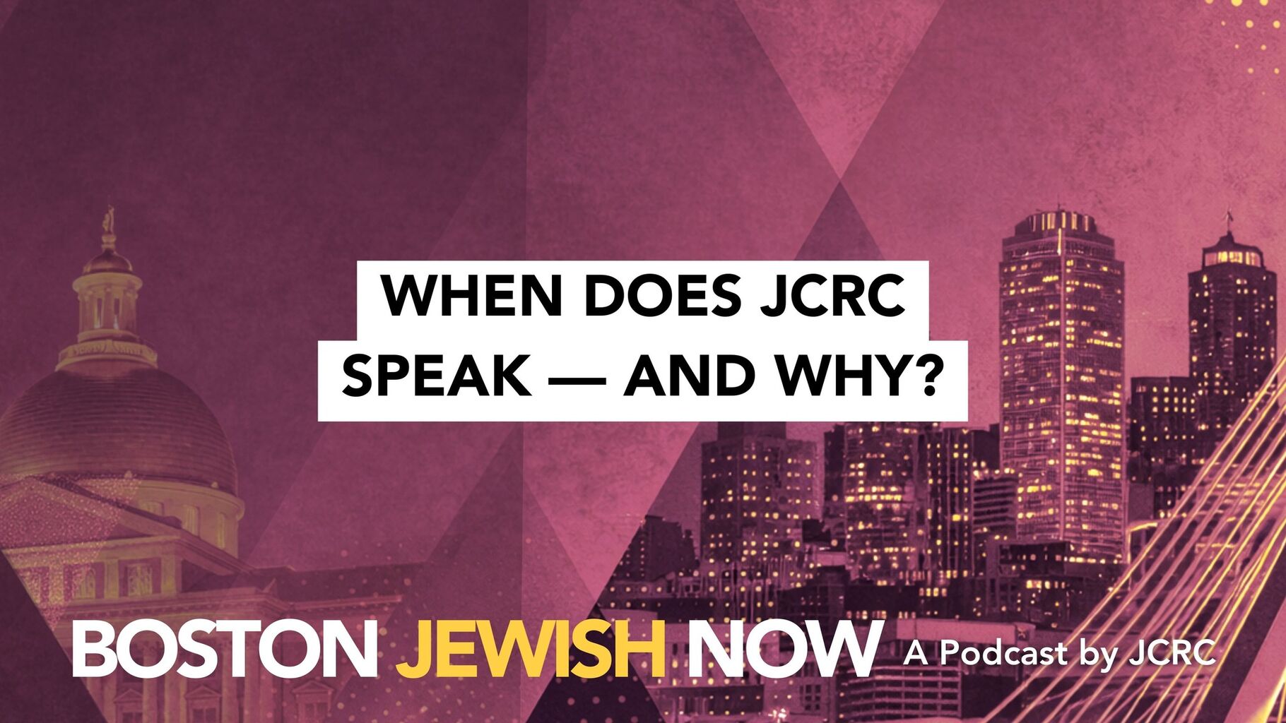 Boston Jewish Now Ep 11