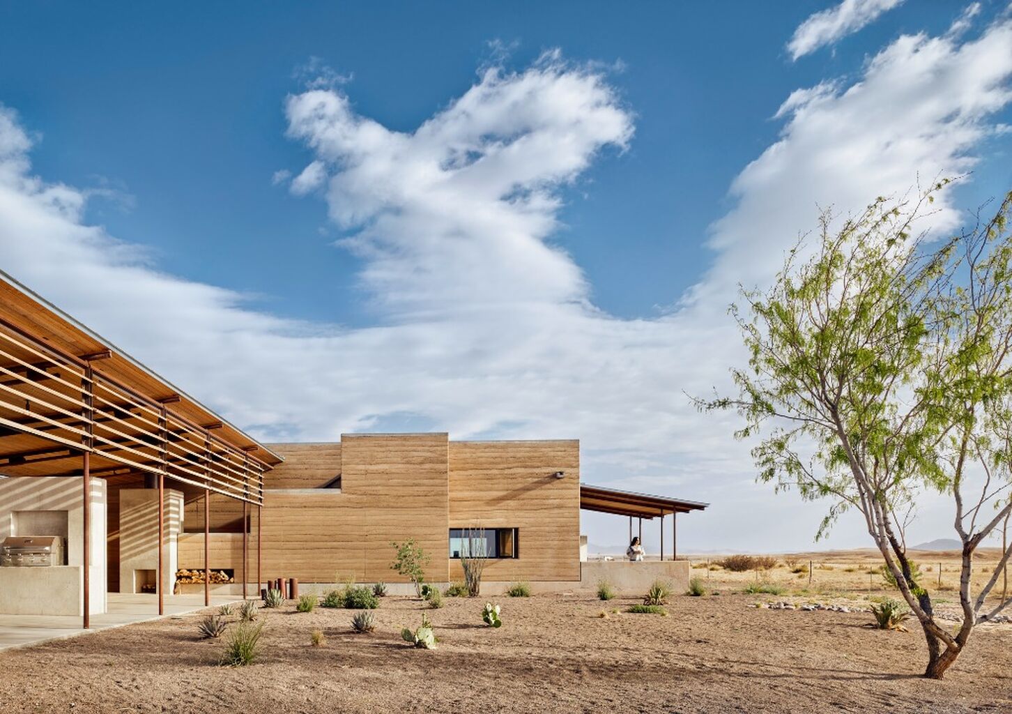 Wallpaper* Residential Desert Modernism