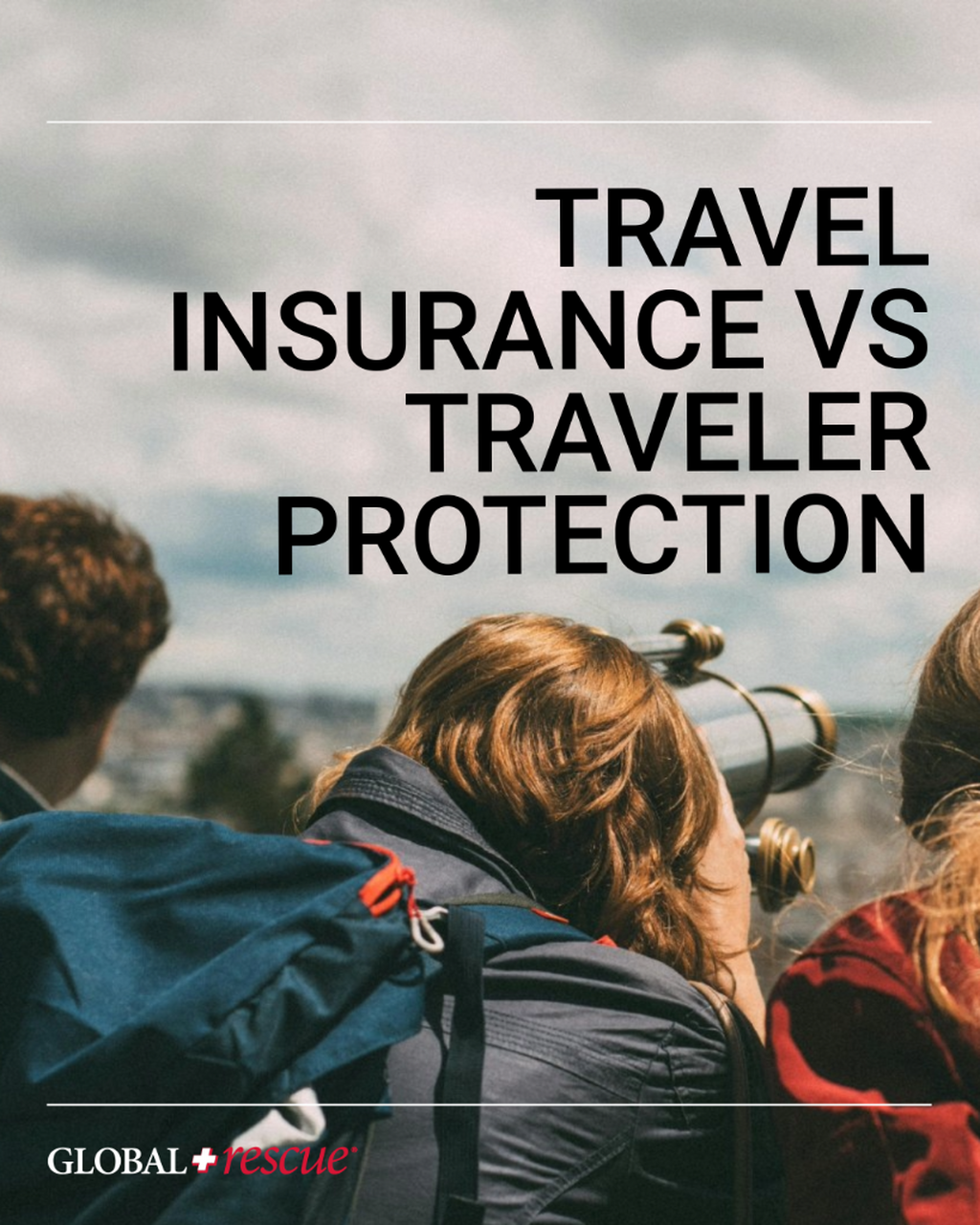 travel insurance vs traveler protection