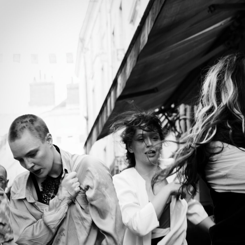 Street Hair
