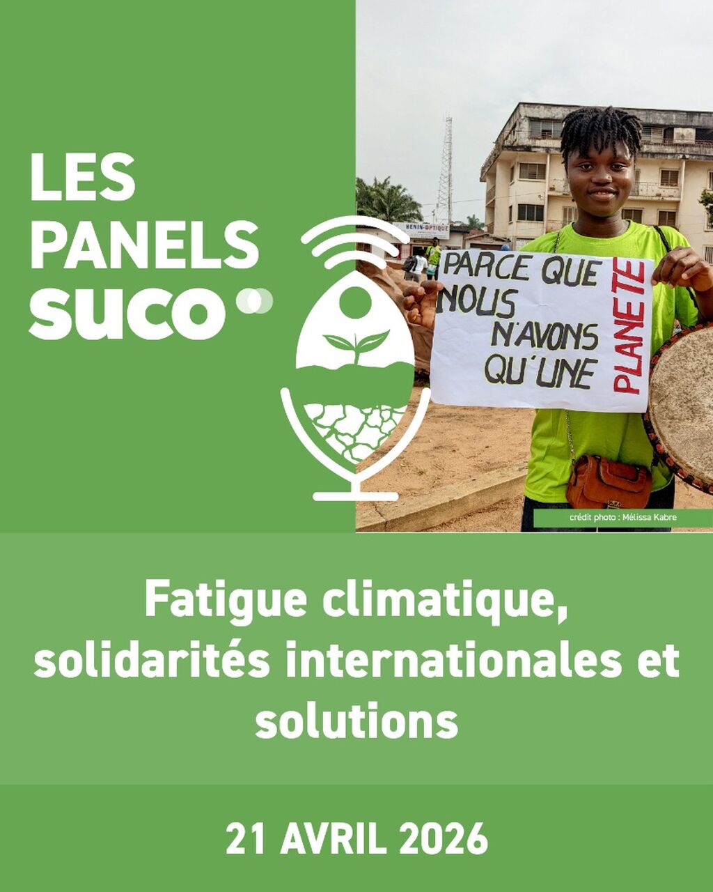 Panel RCC 1 - For&ecirc;ts
