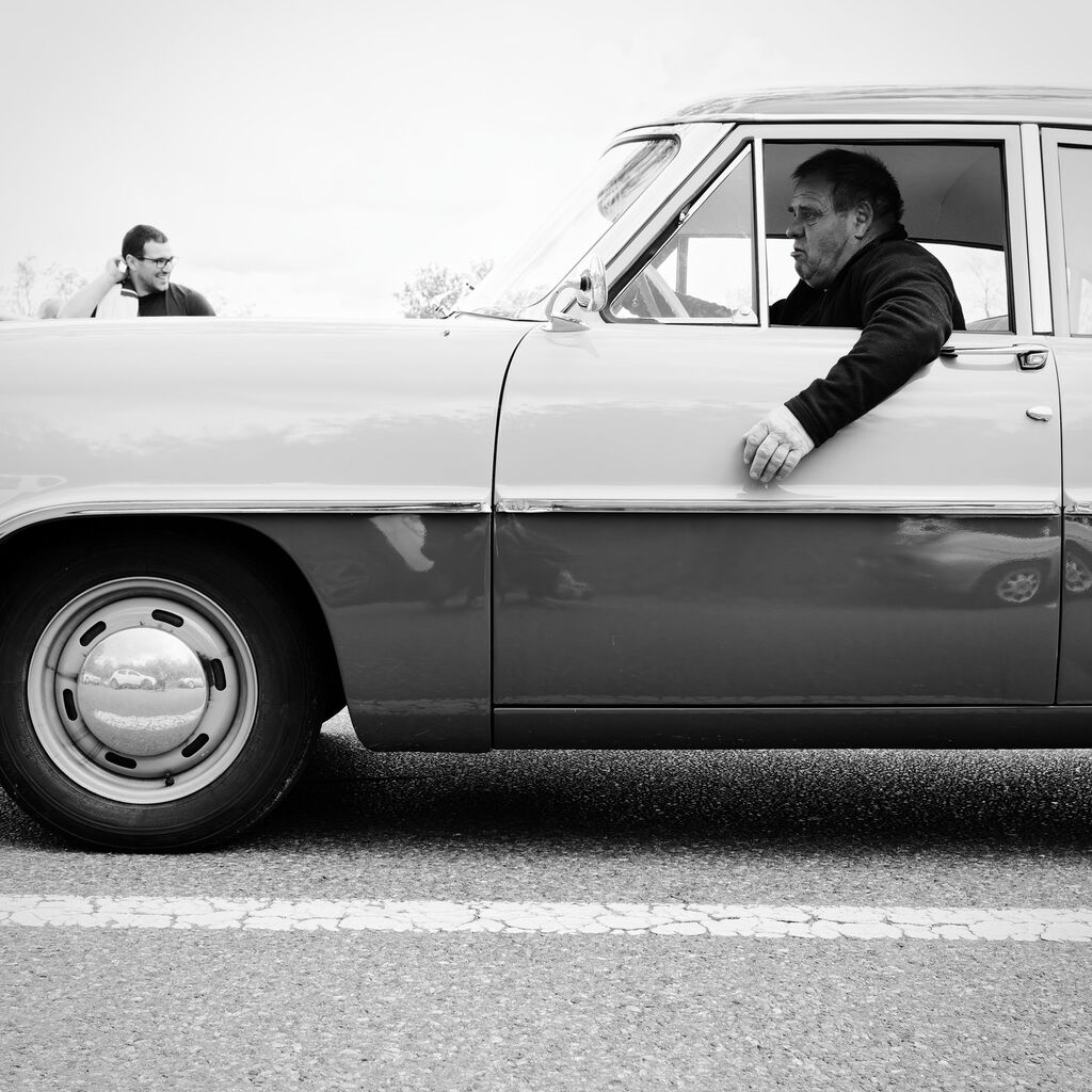 Au volant