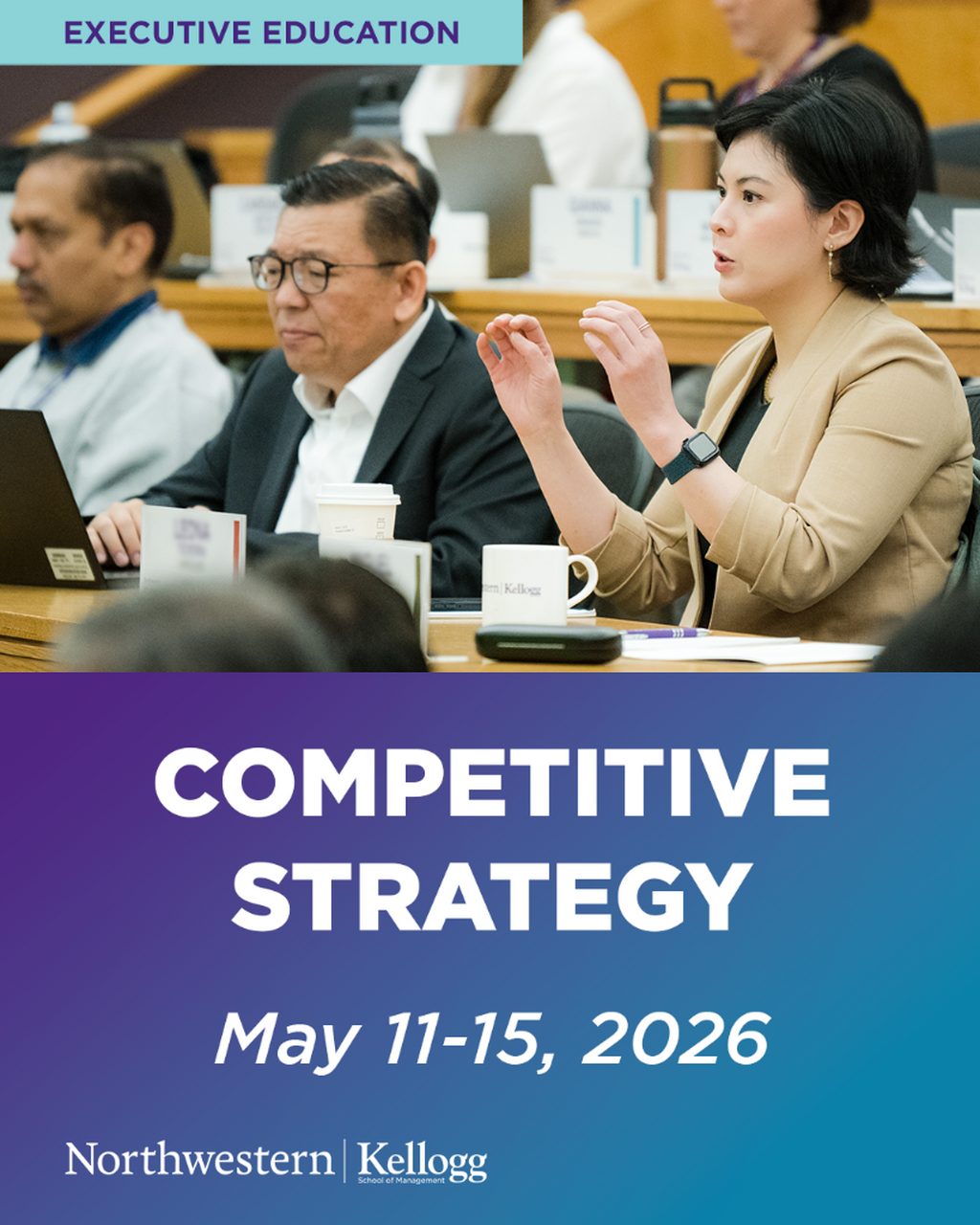 Competitive Strategy