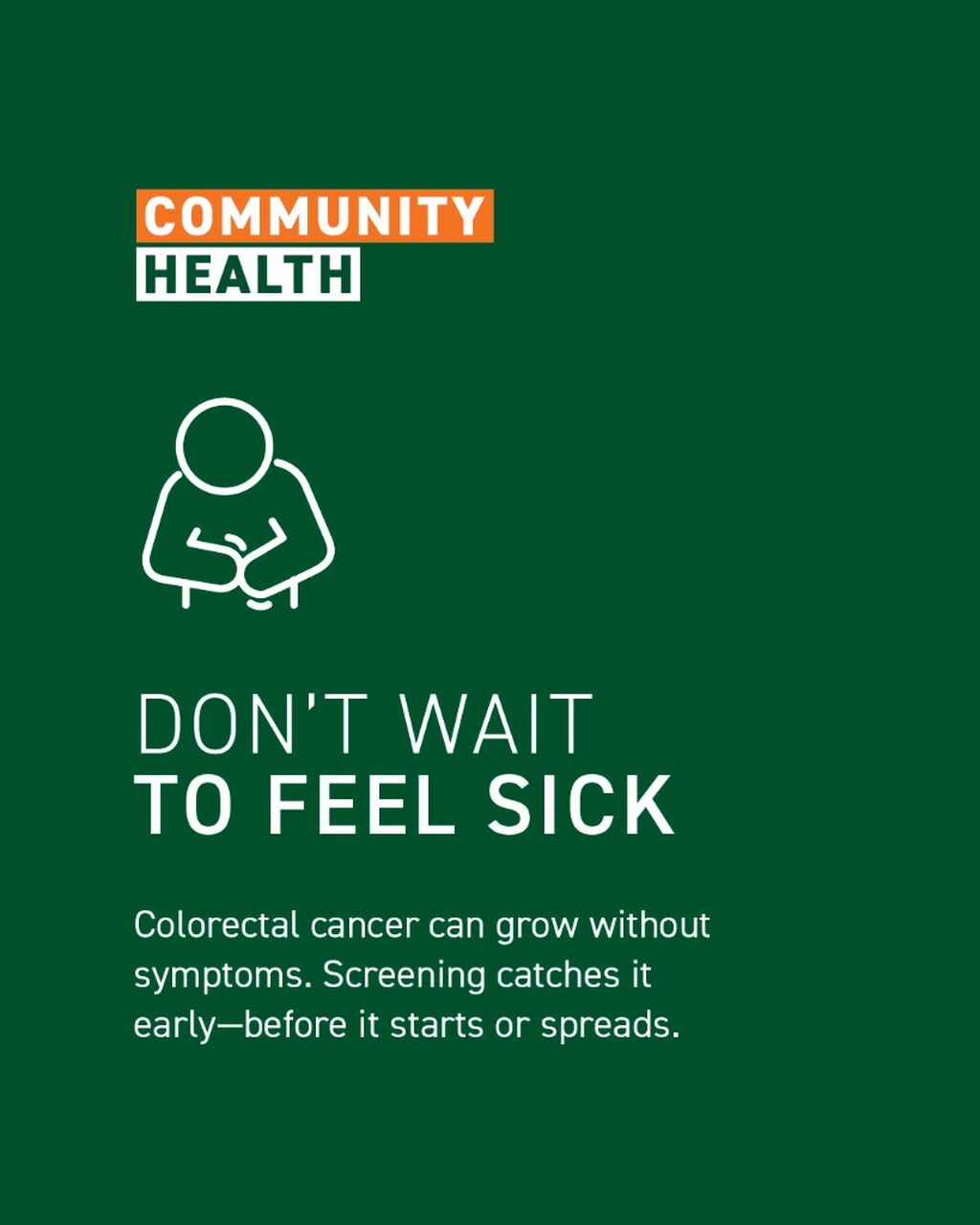 Colorectal Cancer Screening
