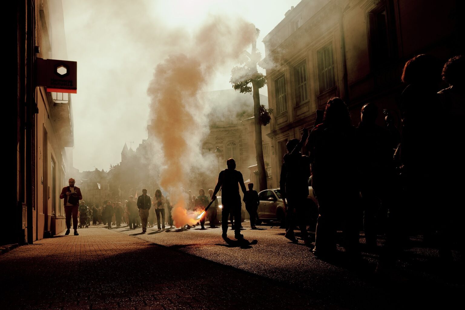 Manif