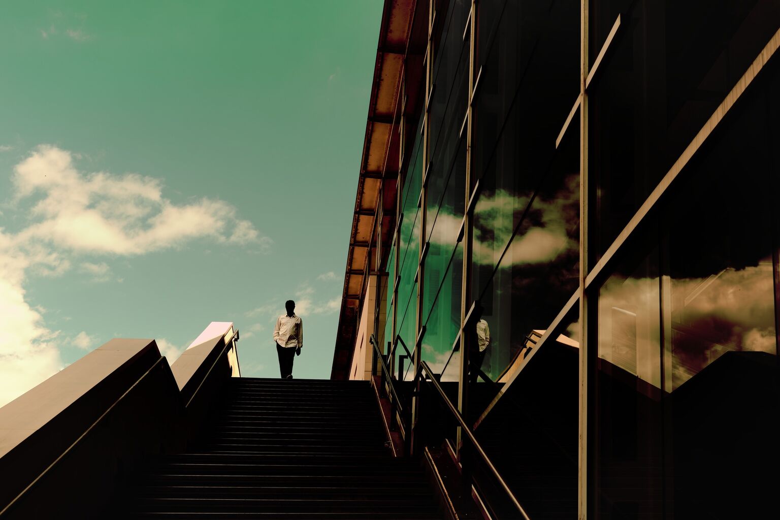Escalier