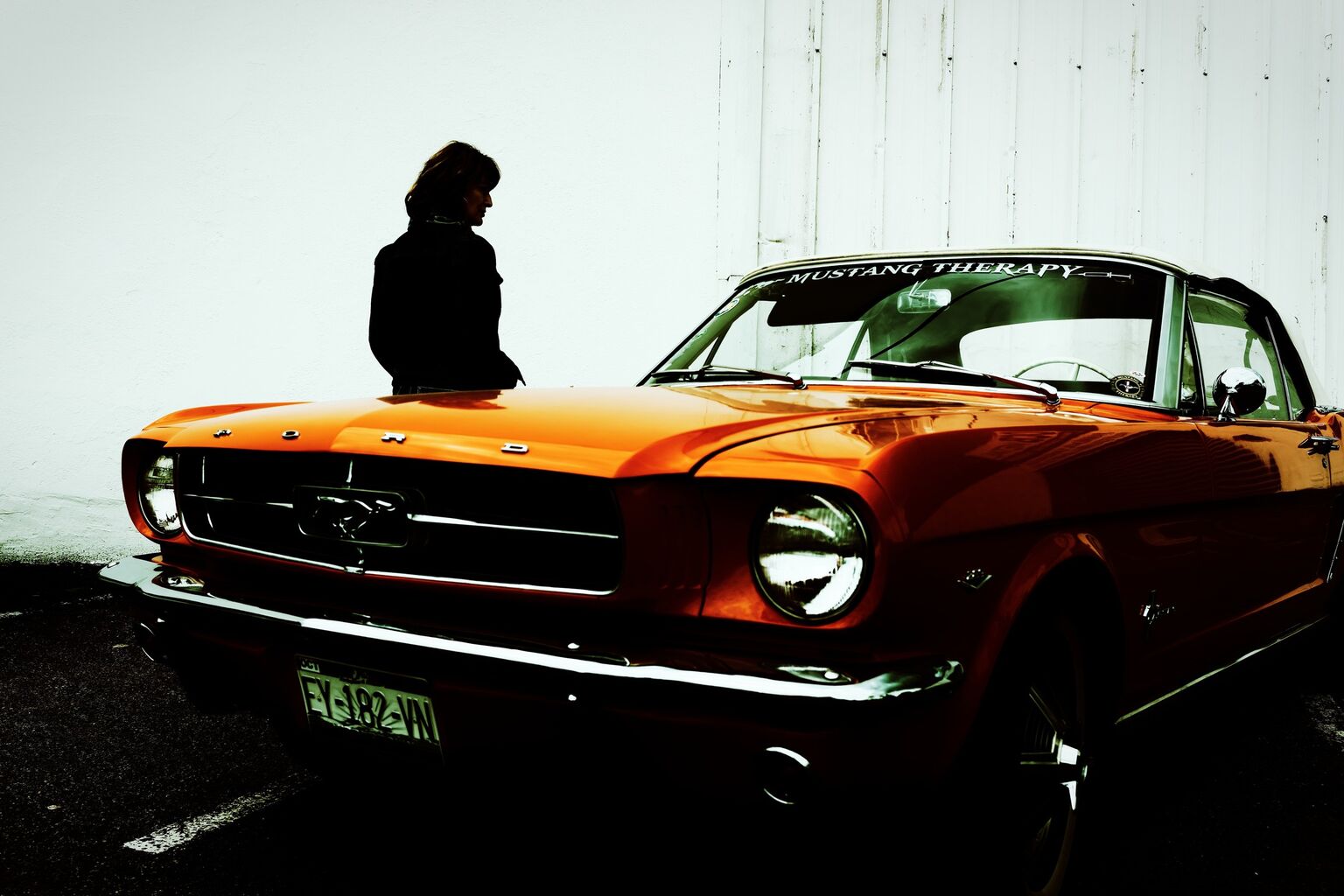 Car girl