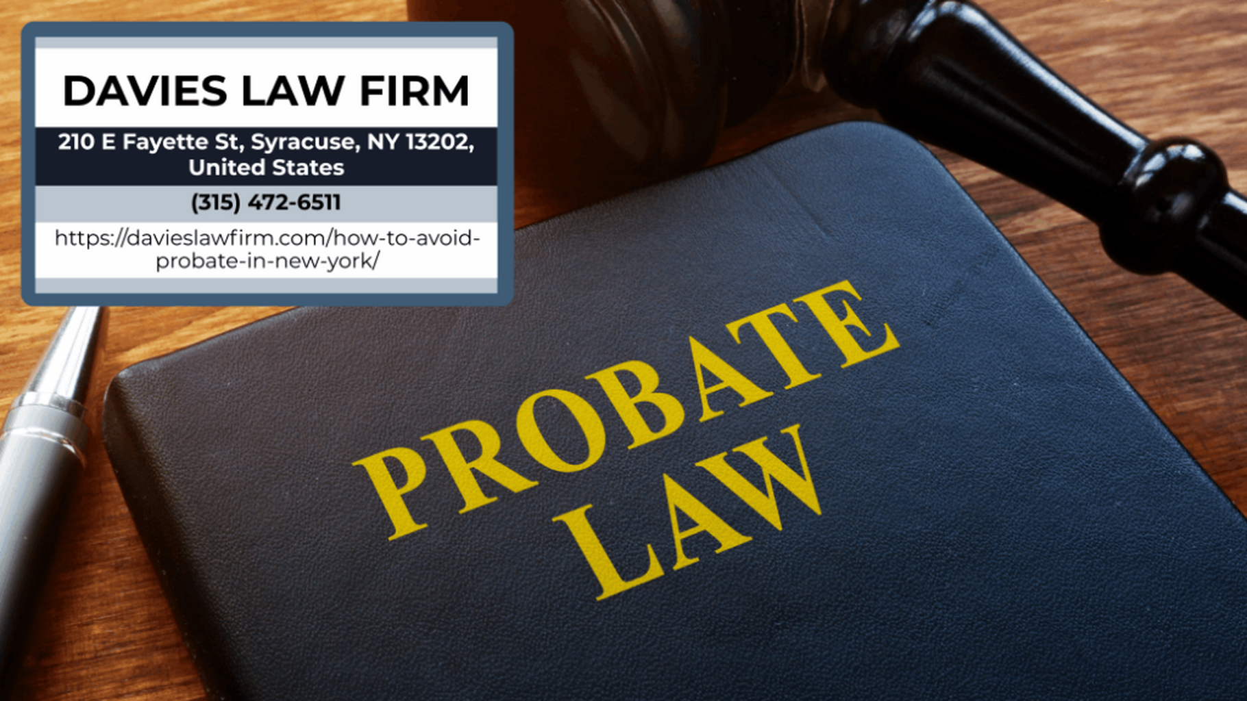 How to Avoid Probate in New York