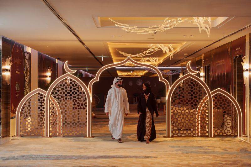 Craving the Ultimate Majestic Majlis?