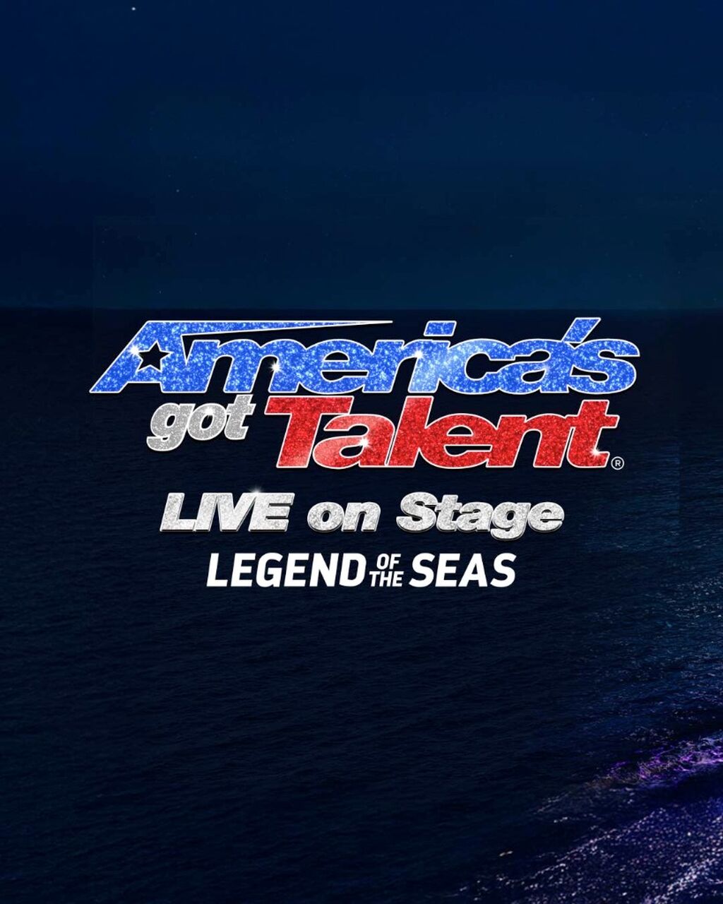 Legend of the Seas - AGT