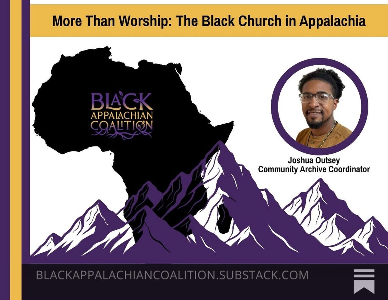 Podcast BHM: Joshua Outsey