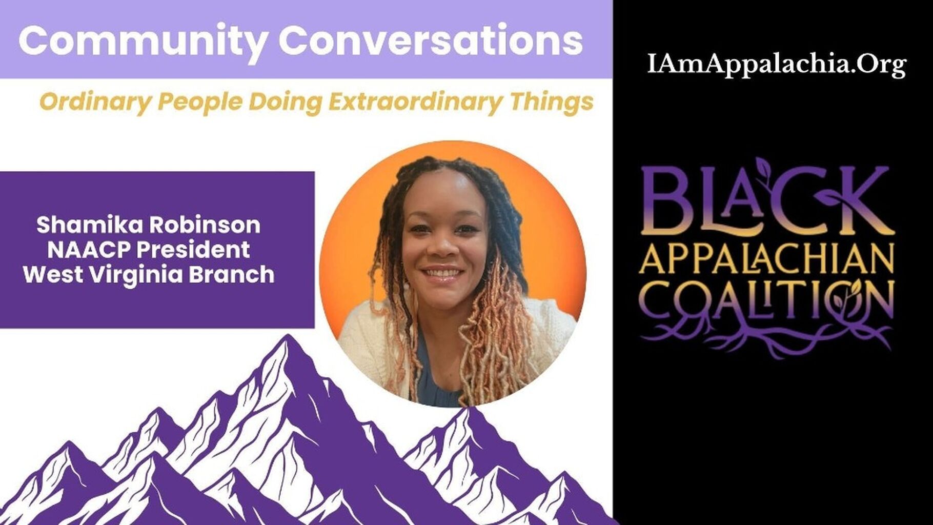 Podcast BAHM: Shamika Robinson 