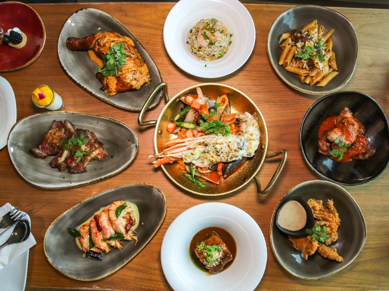 All You Can Eat Semi Buffet (Saturday Dinner)