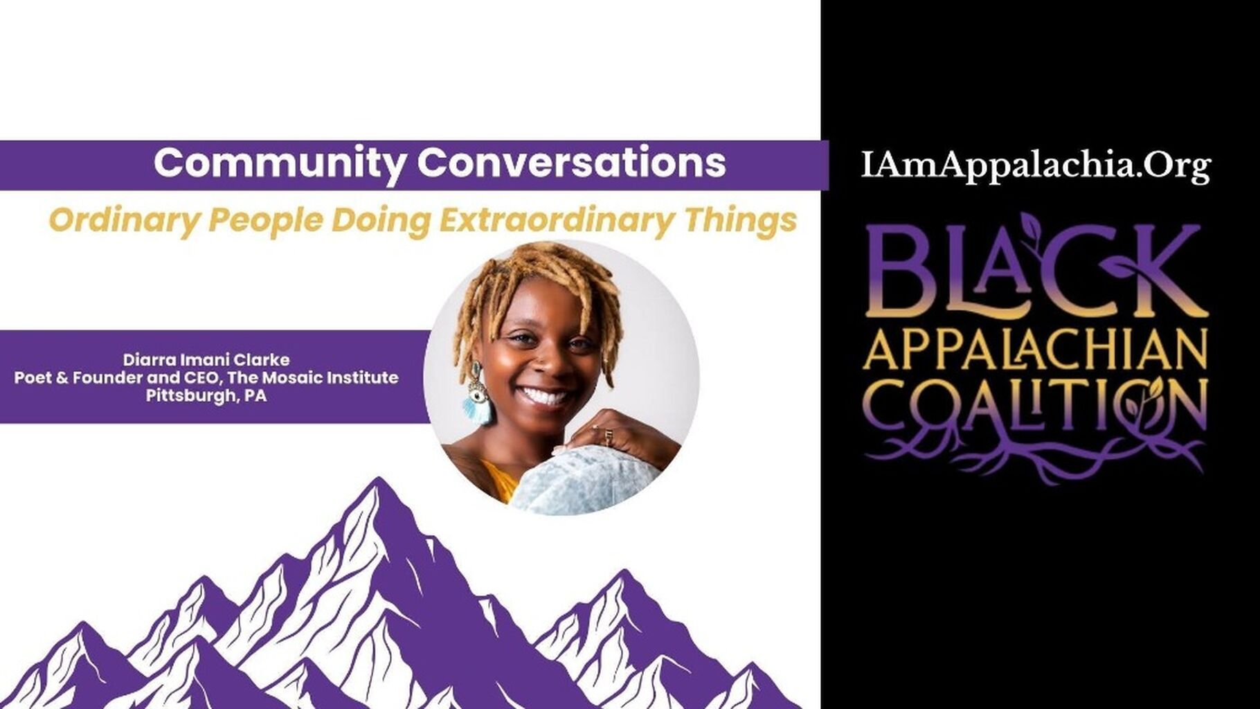 Podcast BAHM: Diarra Imani