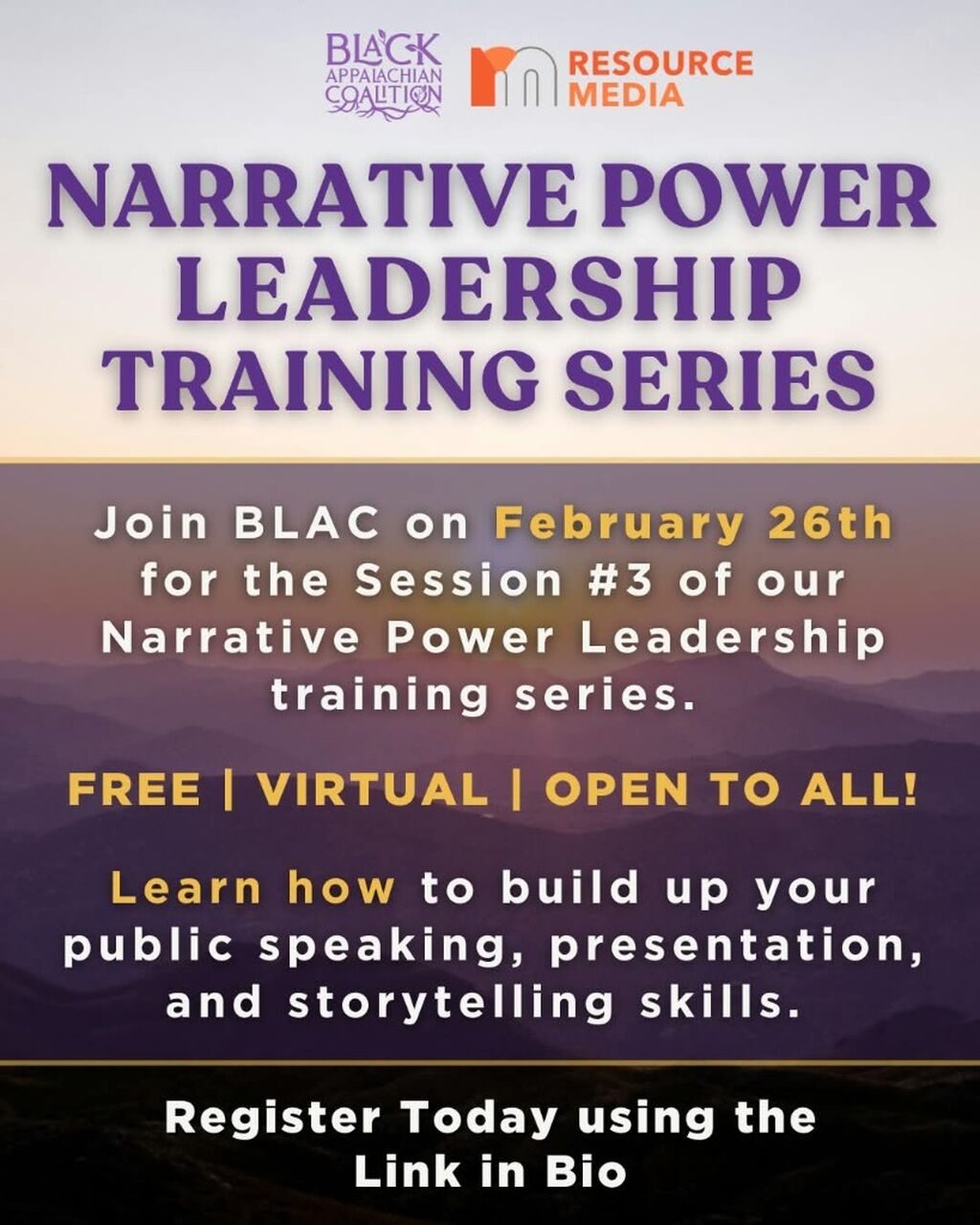 Narrative Power: Leadership 4