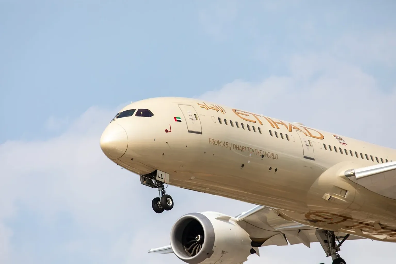 Etihad Airways Flight Schedule - 13th March to 15th March 2026. Book Now