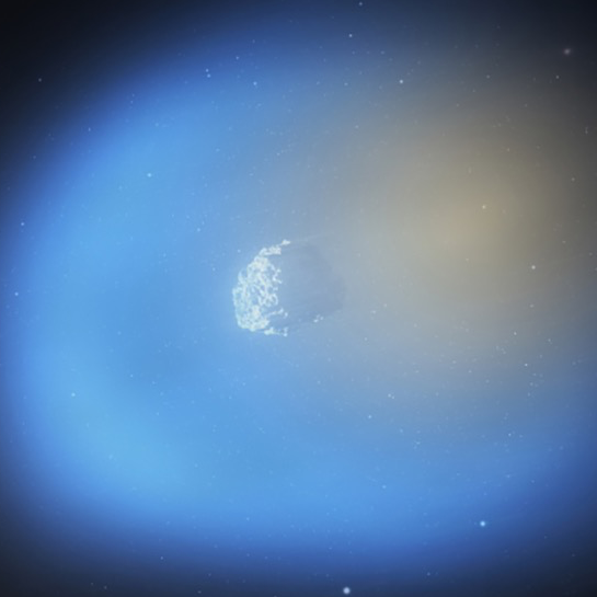 3I ATLAS methanol discovery