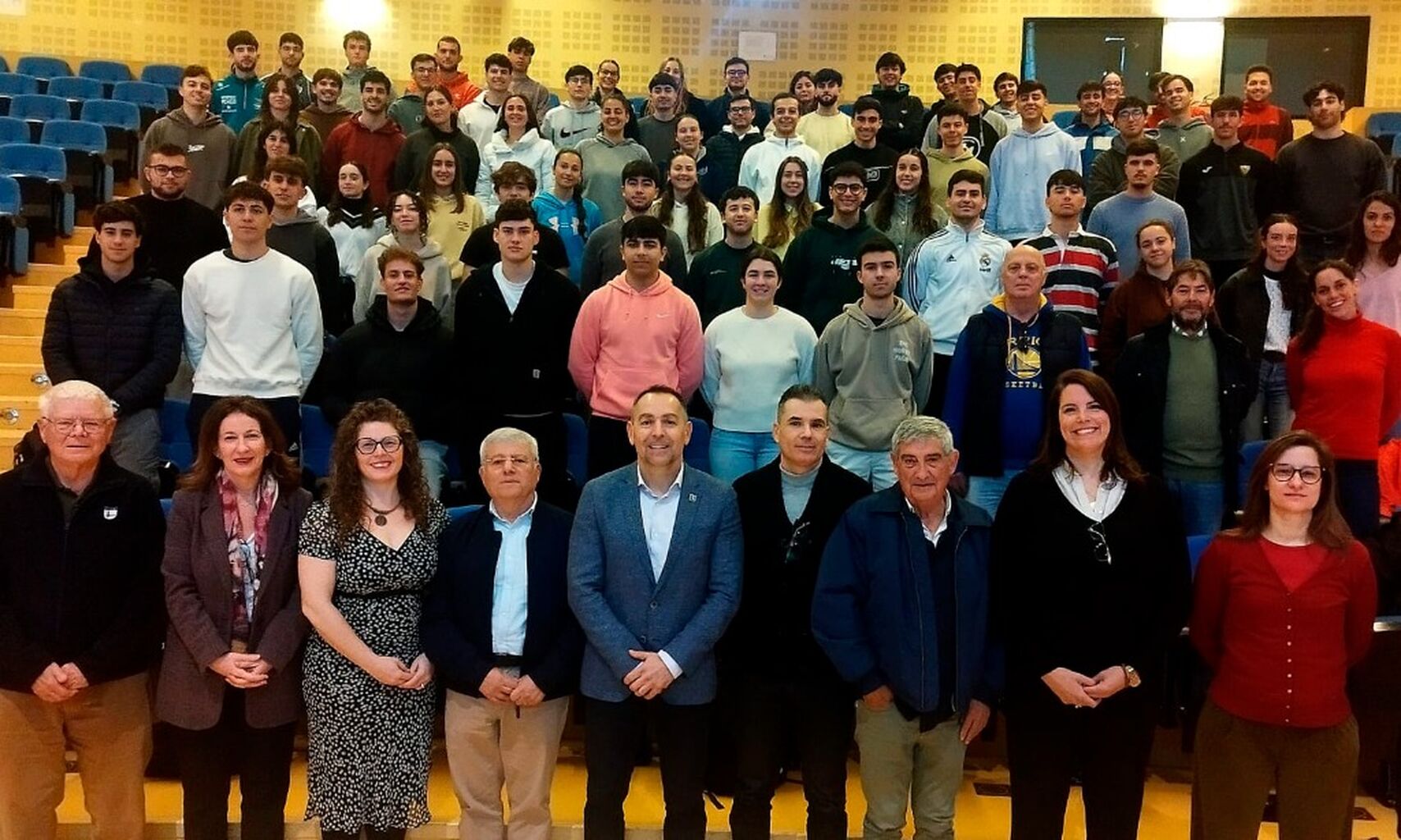 La UPO promueve la protecci&oacute;n de menores frente a la violencia en el deporte con el proyecto Score 4 Inclusion