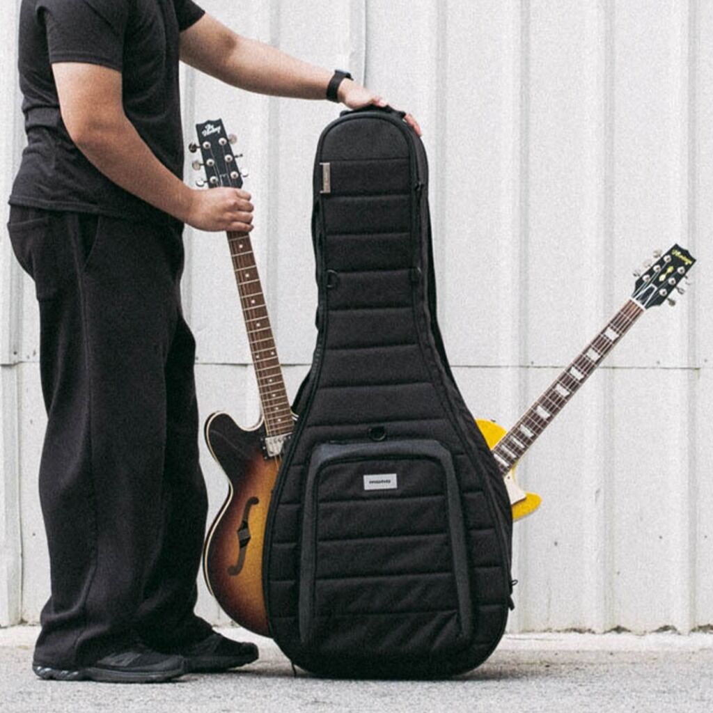 M80 Classic Ultra Dual Semi-Hollow/Electric