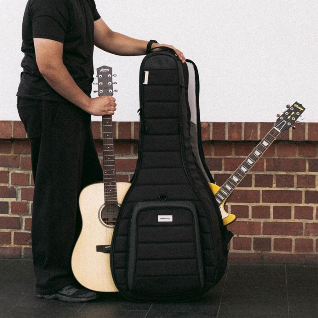 M80 Classic Ultra Dual Acoustic/Electric