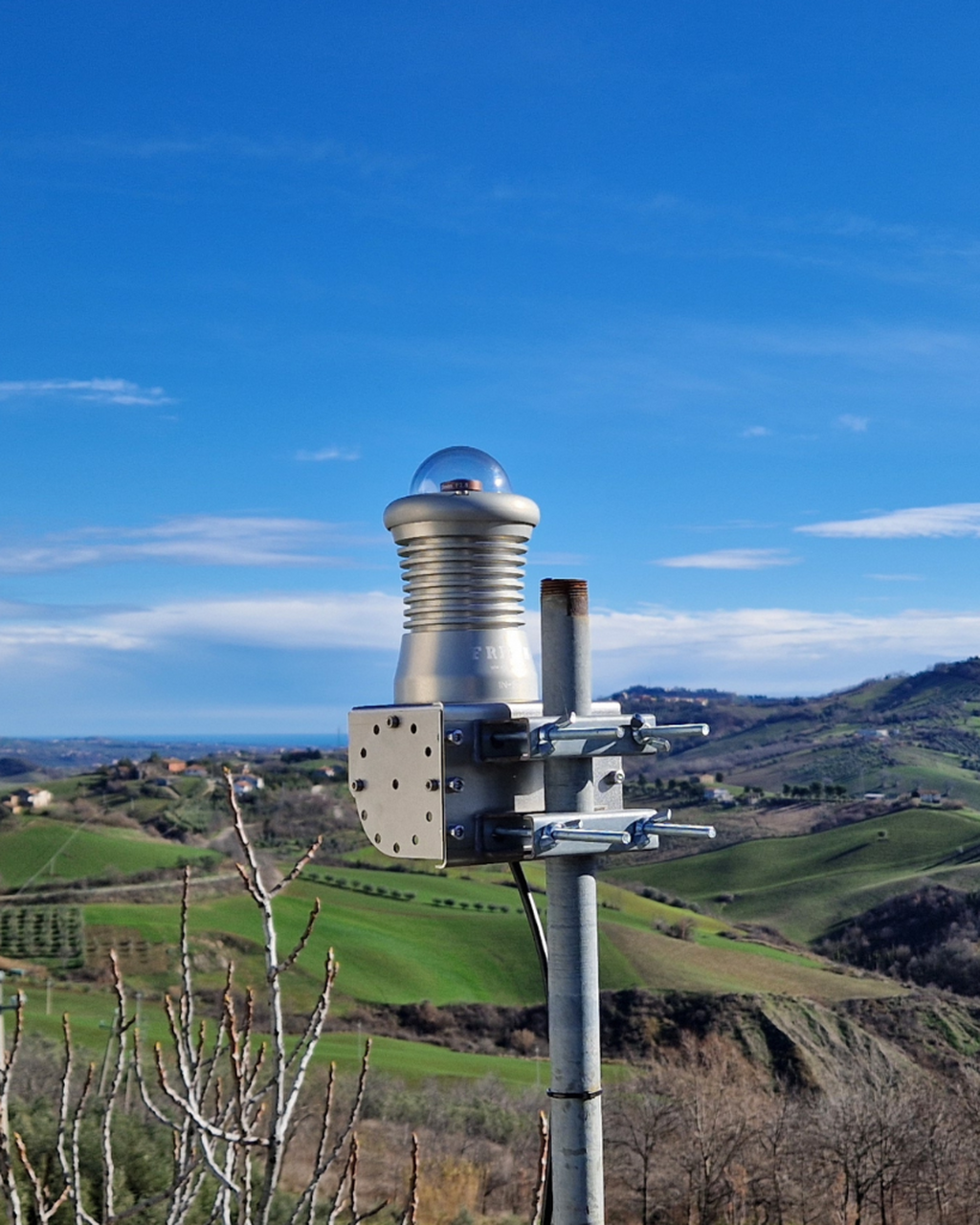 Dieci anni di PRISMA: anche &ldquo;l&rsquo;occhio&rdquo; dell&rsquo;INAF d&rsquo;Abruzzo scruta il cielo a caccia di bolidi