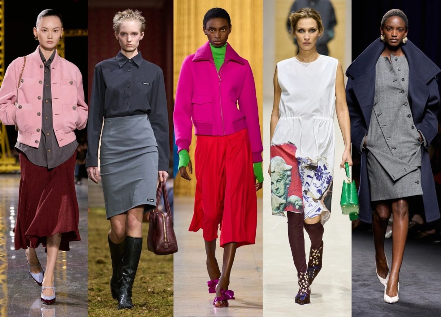 The Fall/Winter 2026 Collections