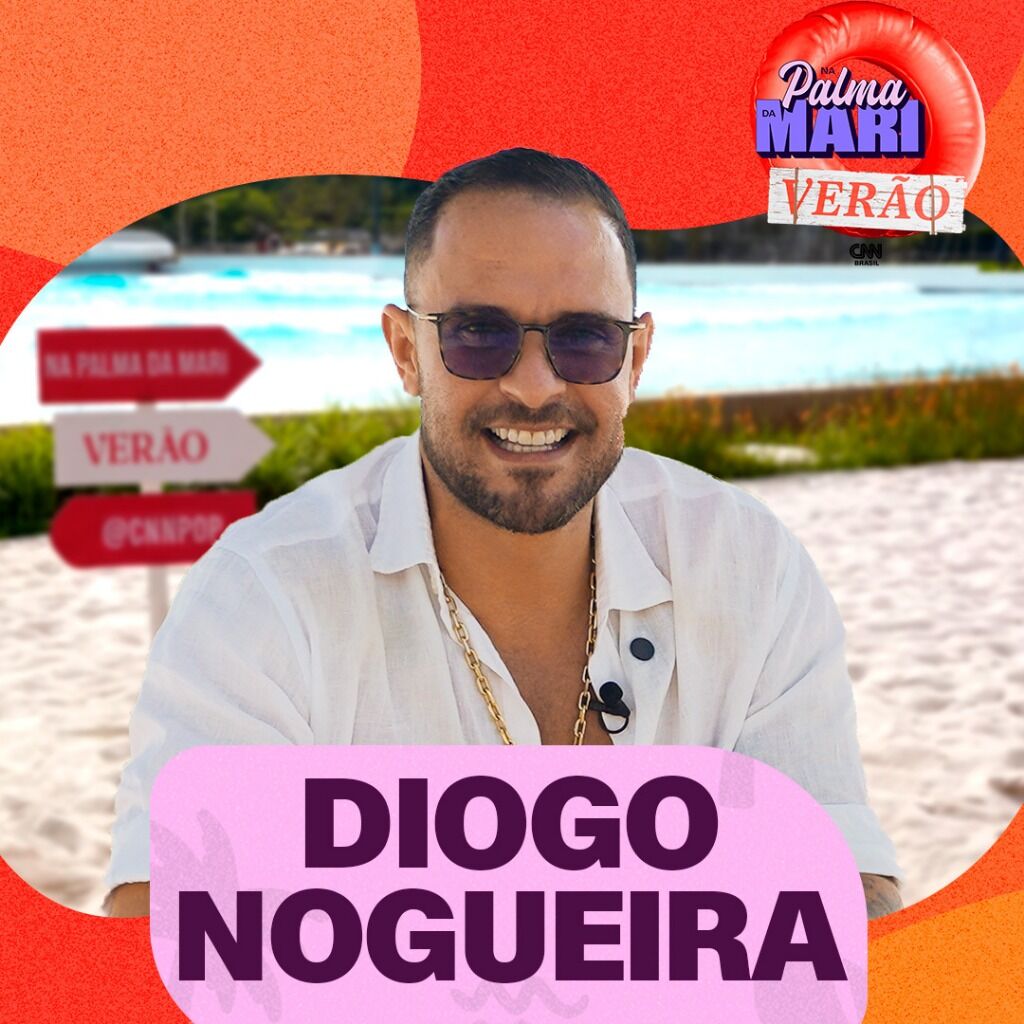 Diogo Nogueira | Na Palma da Mari Ver&atilde;o ☀️#10