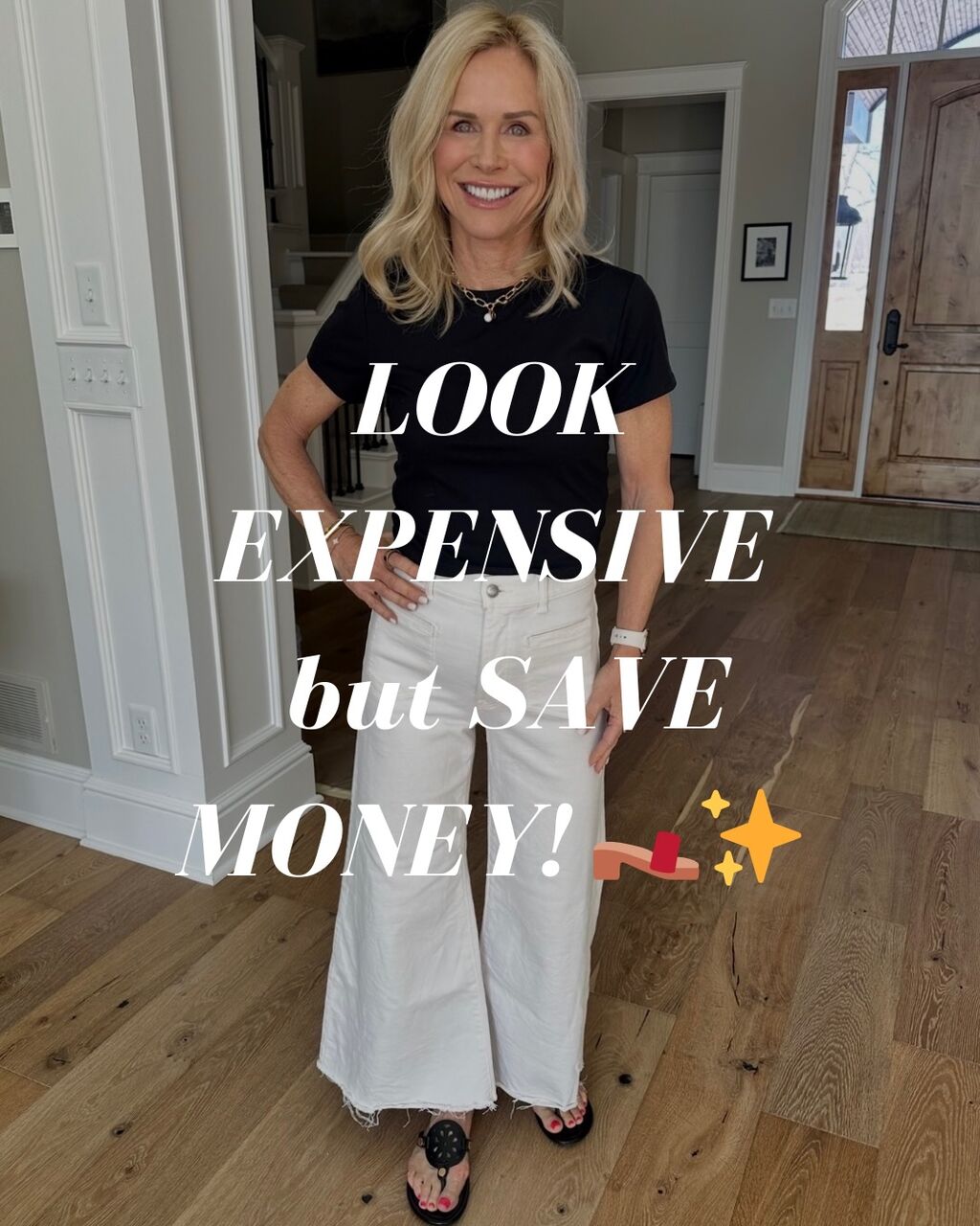 Looks Expensive, but Save Money 