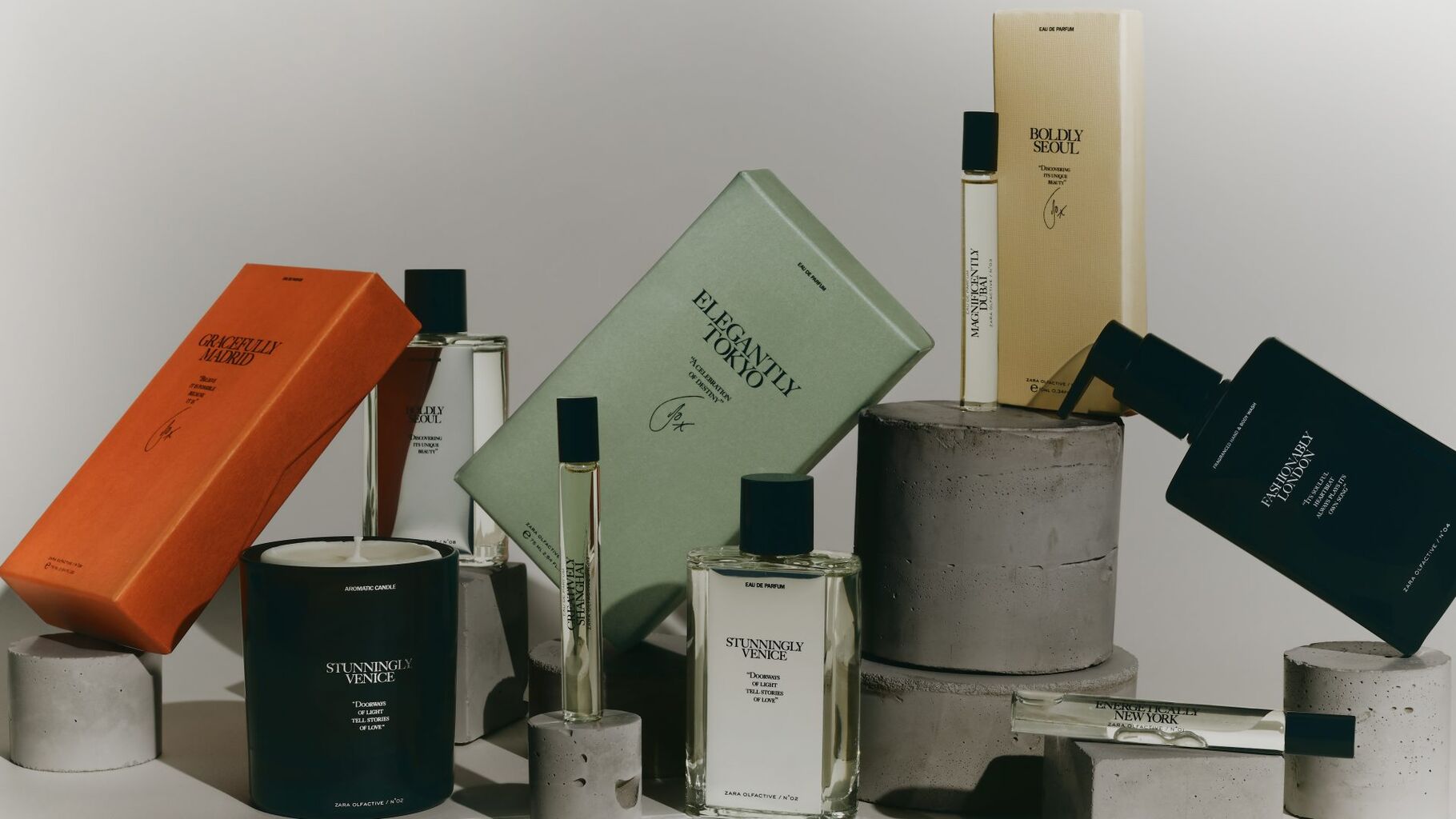 Est&eacute;e Lauder Sues Jo Malone Over Zara Fragrance Collaboration