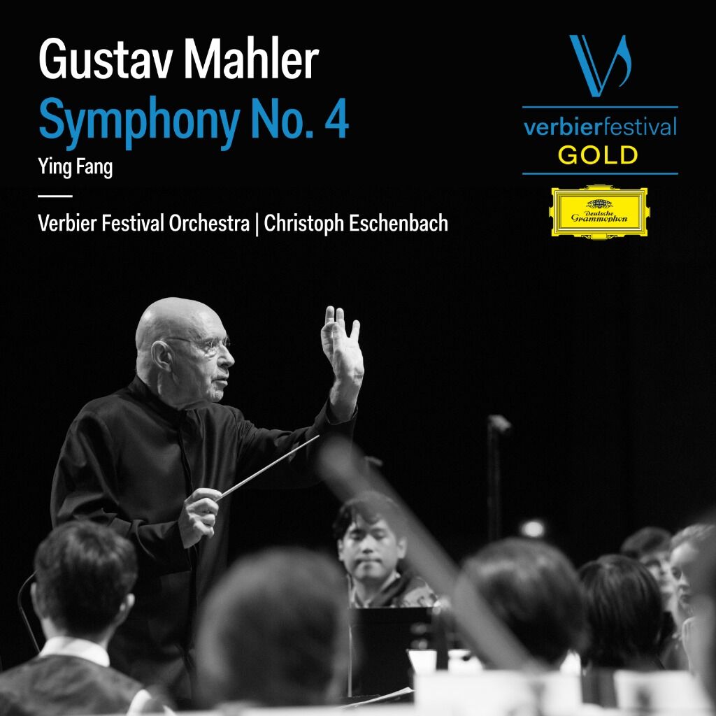 CHRISTOPH ESCHENBACH CONDUCTS MAHLER 4 (YING FANG)