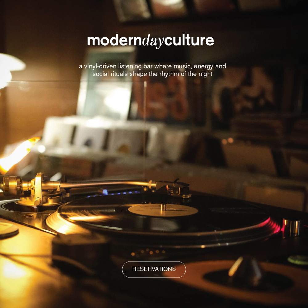Modern-Day Culture
